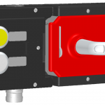 Euchner 110691E | MGB-L0HE-ARA-R-110691 : Multifunctional Gate Box Complete