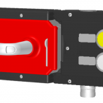 Euchner 124259E | MGB-L0H-ARA-L-124259 : Multifunctional Gate Box Complete