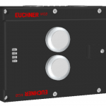 Euchner 121064E | MGB-L2-ARA-AL2A1-M-R-121064 : Multifunctional Gate Box Locking M.