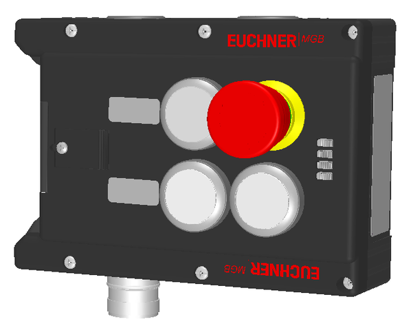 ast_669832_xl.png Euchner 121378E | MGB-L1-APA-AP5A1-S1-L-121378 : Multifunctional Gate Box Locking M.
