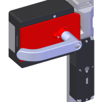 Euchner 161567E | MGBS-P-L1H-AP-U-L-SA-161567 : Safety Switch Unicode