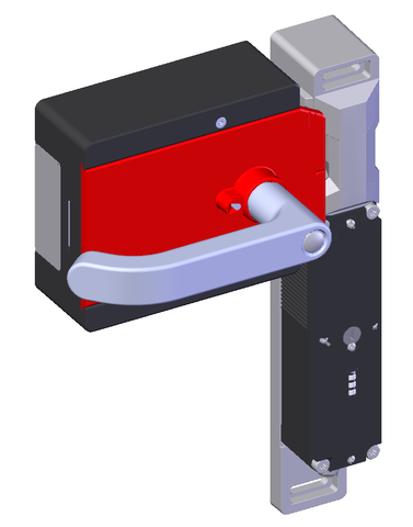 Euchner 161567E | MGBS-P-L1H-AP-U-L-SA-161567 : Safety Switch Unicode