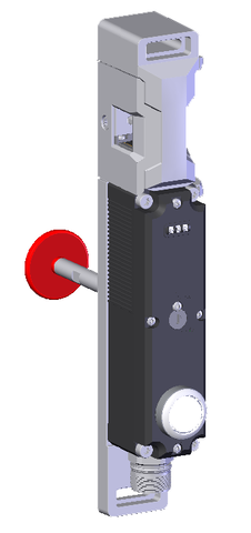 Euchner 161206E | MGBS-P-L1-AR-U-R-AEE-SH-161206 : Safety Switch Unicode