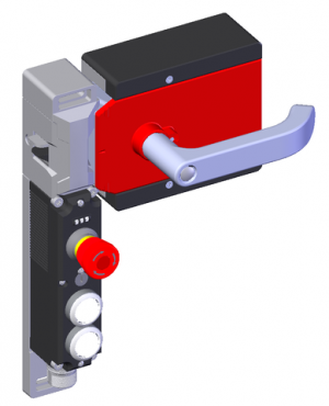 Euchner 160522E | MGBS-P-L2H-AR-U-R-SH-160522 : Safety Switch Unicode
