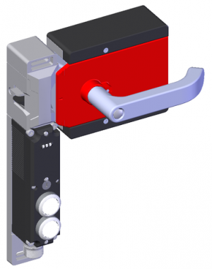 Euchner 161561E | MGBS-P-L1H-AR-U-R-SH-161561 : Safety Switch Unicode