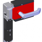 Euchner 161565E | MGBS-P-L1H-AP-U-R-SA-161565 : Safety Switch Unicode