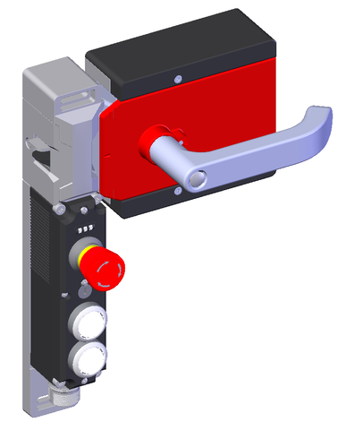 ast_670604_xl.png Euchner 161563E | MGBS-P-L1H-AR-U-R-SH-161563 : Safety Switch Unicode