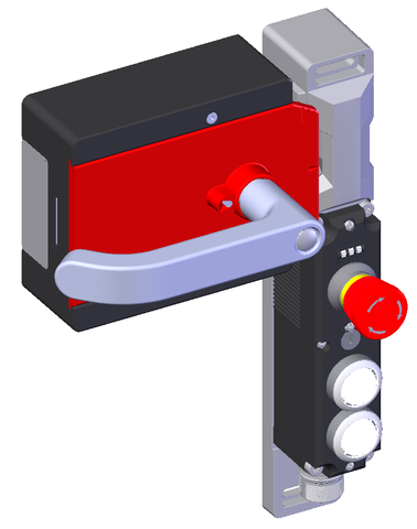 ast_670606_xl.png Euchner 160523E | MGBS-P-L2H-AR-U-L-SH-160523 : Safety Switch Unicode