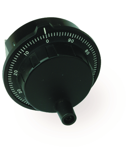 Euchner 092654E | HWA100T100G05 : Hand Wheel