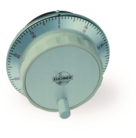 Euchner 072940E | HKC025S100G12 : Hand Wheel