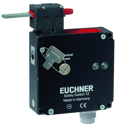 Euchner 046504E | TZ1LE220SR6 : Safety Switch
