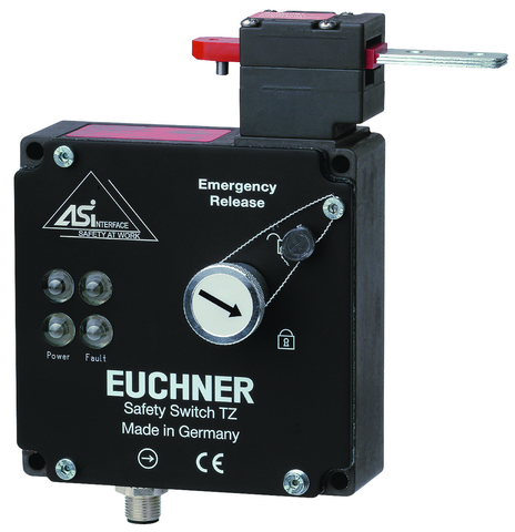Euchner 090279E | TZ1RE024SEM4AS1-C1937 : Safety Switch
