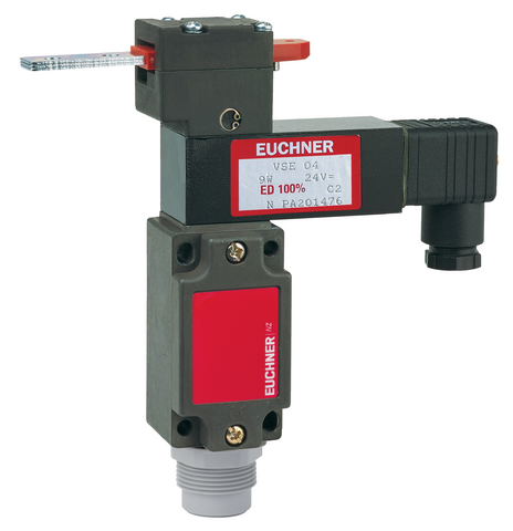 Euchner 047837E | NZ2VZ-538E3VSE04 : Safety Switch