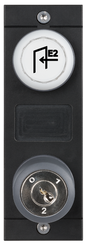 Euchner 163612E | MSM-1-P-CA-LQU-E8-163612 : MGB Function Expansion Submodule