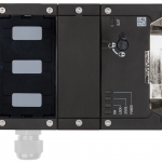 Euchner 161766E | MGB2-L2-BR-U-XA4S0-OB-R-161766