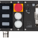 Euchner 160748E | MGB2-L1-BR-U-XB2S1-DY-R-160748