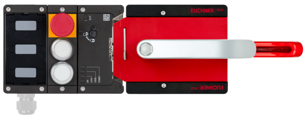 Euchner 164378E | MGB2-L2HE-BR-U-S0-DY-R-164378