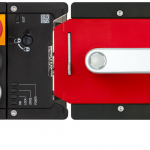 Euchner 161788E | MGB2-L2H-BR-U-S1-DY-R-161788 : Mgb2-L2H-Br-U-S1-Dy-R-161788