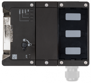 Euchner 161764E | MGB2-L1-BR-U-XA4S0-OB-L-161764