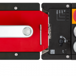 Euchner 161775E | MGB2-L1H-BR-U-S0-DB-L-161775 : Mgb2-L1H-Br-U-S0-Db-L-161775