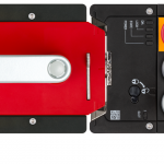 Euchner 161789E | MGB2-L2H-BR-U-S1-DY-L-161789 : Mgb2-L2H-Br-U-S1-Dy-L-161789