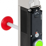 Euchner 161081E | MGBS-P-L2-AR-U-R-AEE-SH-161081 : Safety Switch