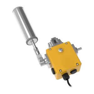 Idem 500091: Belt 2NC 2NO Switch 50mm Roller M20 EX 3m Pre-Wired