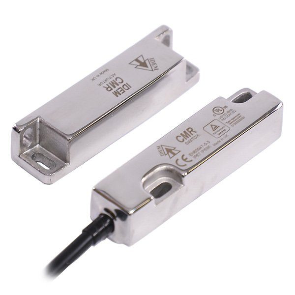 Idem 138024: CMR 2NC 1NO QC-M12 8way