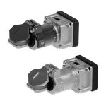 Idem SS-KR: Stainless Steel Key Release Unit