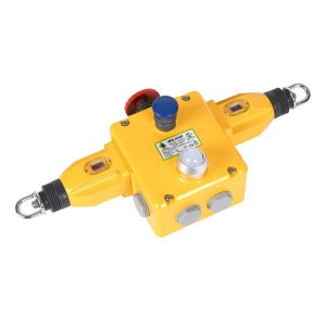 Idem 141029-AS: GLHD 4NC 2NO M20 LED Steady Red & Green 24V
