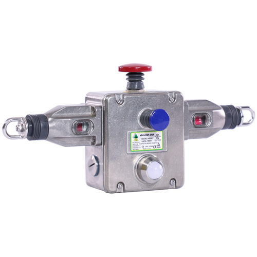 Idem 145025: GLHD-SS 4NC 2NO M20