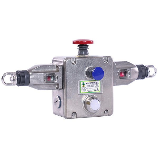 Idem 145026: GLHD-SS 4NC 2NO 1/2"NPT