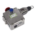 Idem 145037-FZ: GLHL-SS 4NC 2NO M20 -40C version