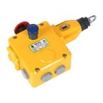 Idem 141051-QCM12: GLHL 4NC 2NO QC-M12 E-Stop