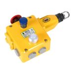 Idem 141053C-FZ: GLHL 4NC 2NO M20 LED 230V