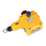 Idem 141052-QCM12: GLHR 4NC 2NO QC-M12 E-Stop