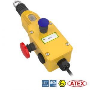 Idem 142030: GLS-Ex 2NC 2NO 3M E-Stop