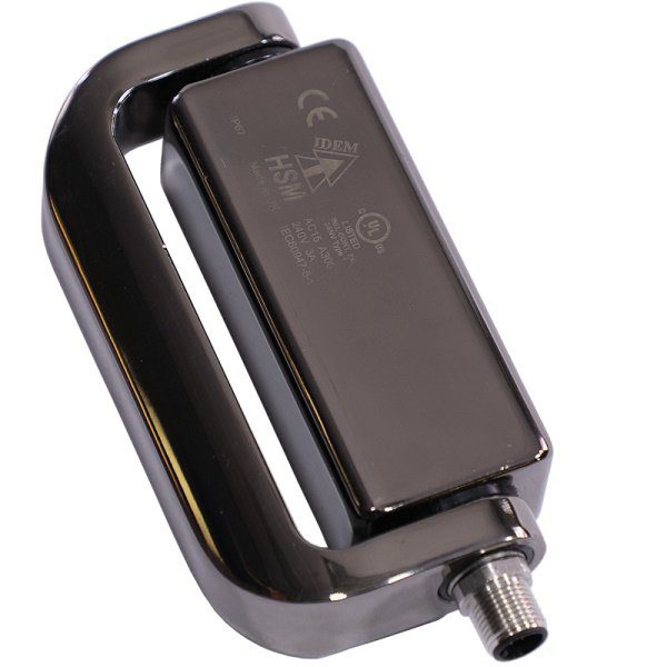 Idem 351008: HSM 3NC 1NO Left 10M