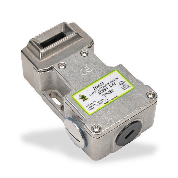 K-SS.jpg Idem 208012HF: K-SS 2NC 2NO QC-M23 12way HF actuator