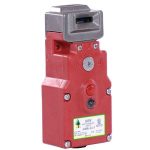 Idem 221302HF: KL1-P 1/2"NPT 24V LED2 lock status HF actuator