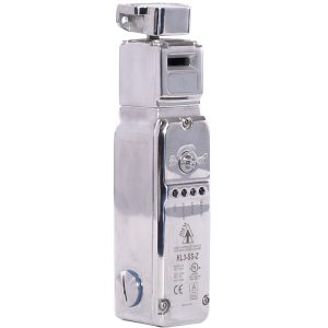 Idem 456412AZ: KL3-SS-Z-RR 1/2"NPT lid only release Std Actuator