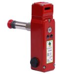 Idem 212001HF-SS: KLM-RR M20 24V SS head HF actuator
