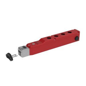 Idem 457401AZ: KLM-Z-4ST M20 lid only release Std Actuator