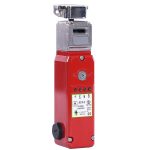Idem 454403AZ: KLM-Z QC-M12 lid only release Std Actuator