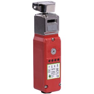 Idem 455403HFZ: KLP-Z QC-M12 lid only release Heavy Duty Actuator