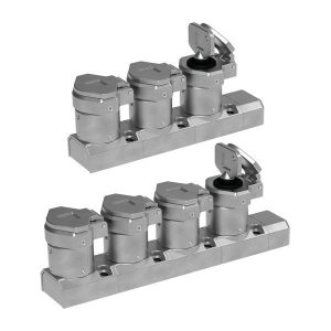 Idem SS-KE-NS3-CK: Key Exchange 3  1st key trap 2 keys rel NS (Custom Key)