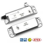 Idem 904102: LM-Ex 2NC 1NO SS 10M 230Vac/24Vdc