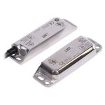 Idem 133127: LMR 2NC QC-M12 8way with Red LED