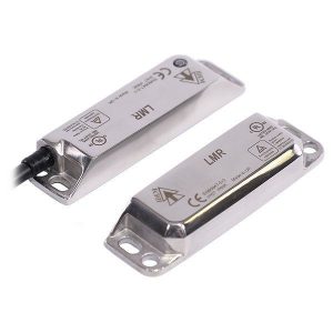 Idem 133127: LMR 2NC QC-M12 8way with Red LED