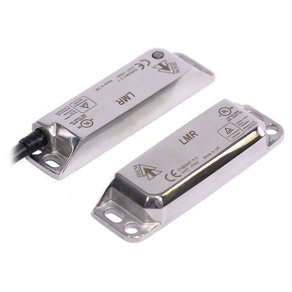 Idem 133127: LMR 2NC QC-M12 8way with Red LED
